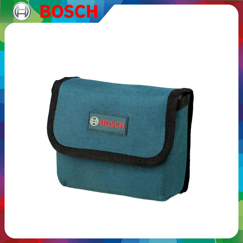 Stud Finder With Laser Level - Bosch Tools Bag Canvas Wear-Resistant Portable