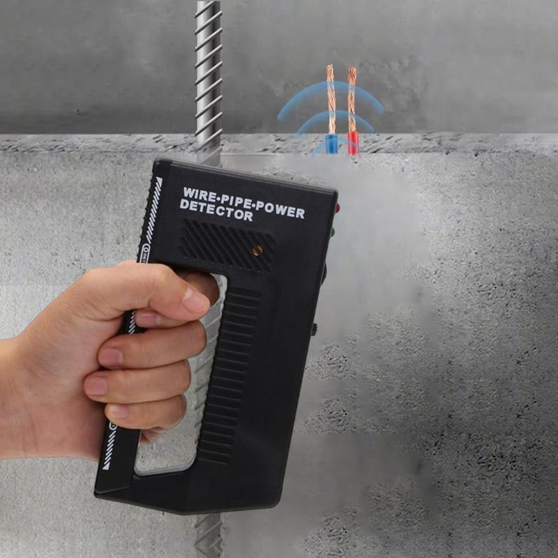 Pipe Detector Wall Scanner - WPP123 Wall Scanner Metal Detector Pointer