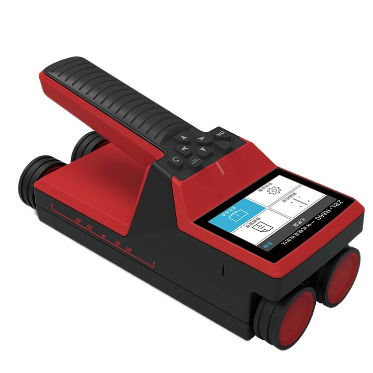 Wall Scanner Rebar Detector - ZBL-R660 Integrated Concrete Rebar Tester Detector