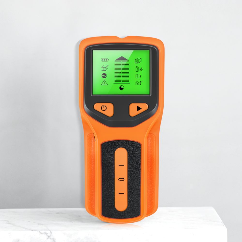 Pipe Detector Wall Scanner - Portable HW430 Wall Detector Stud Finder