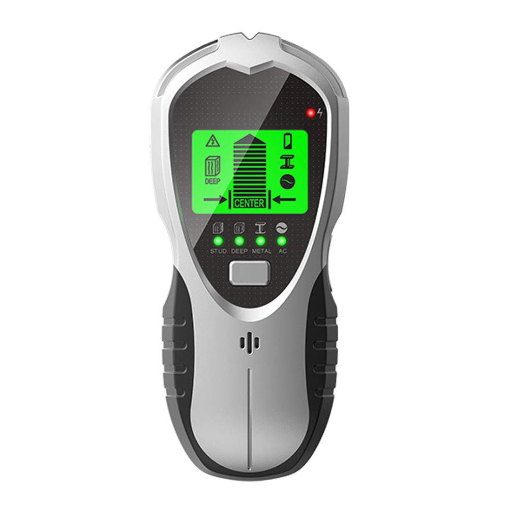 1 Piece 4 In 1 Electronic Stud - Stud Finder Center Finder Edge recension och pris