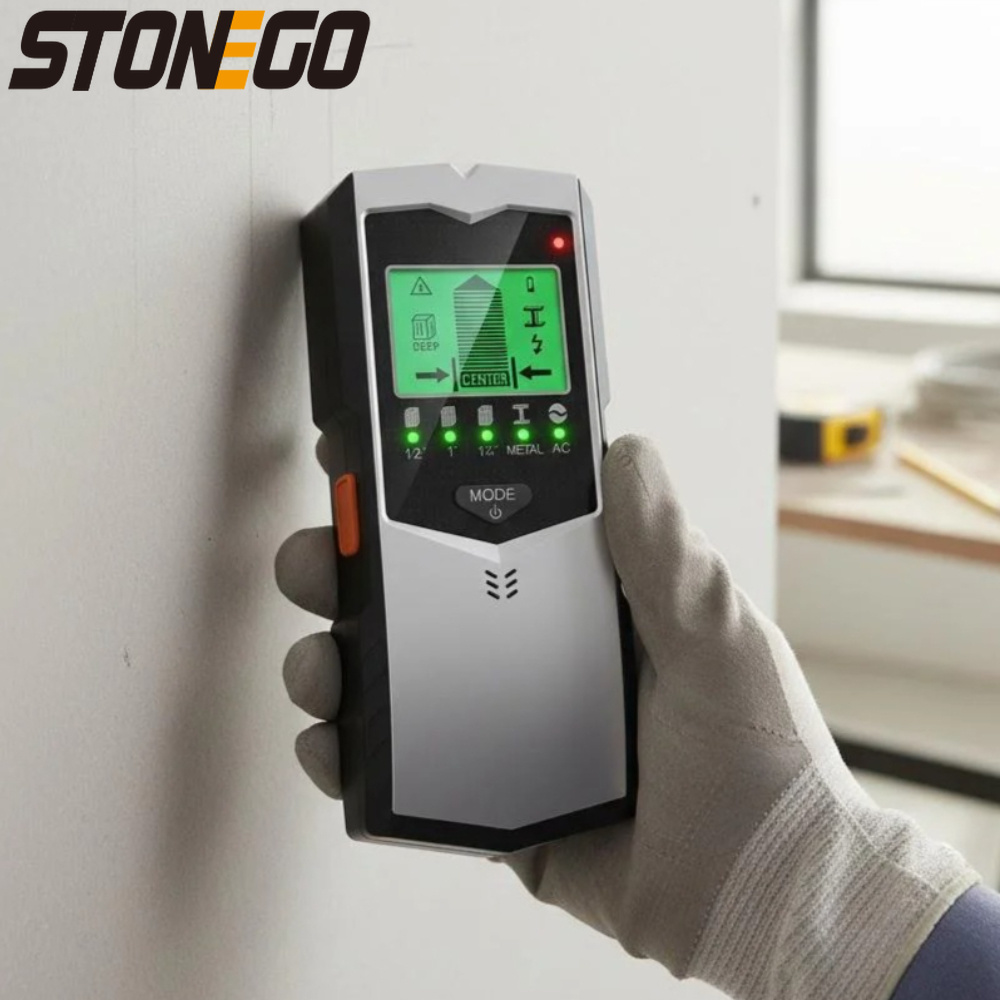 5in1 Multifunctional Wall Dete - Wall Scanner Rebar Detector recension och pris