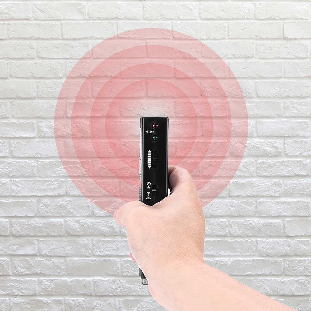 Handheld Wall Scanner Metal De - Pipe Detector Wall Scanner recension och pris
