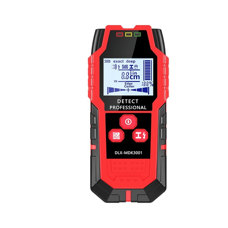 Wall Detector Handheld Multifu - Wall Scanner For Concrete recension och pris