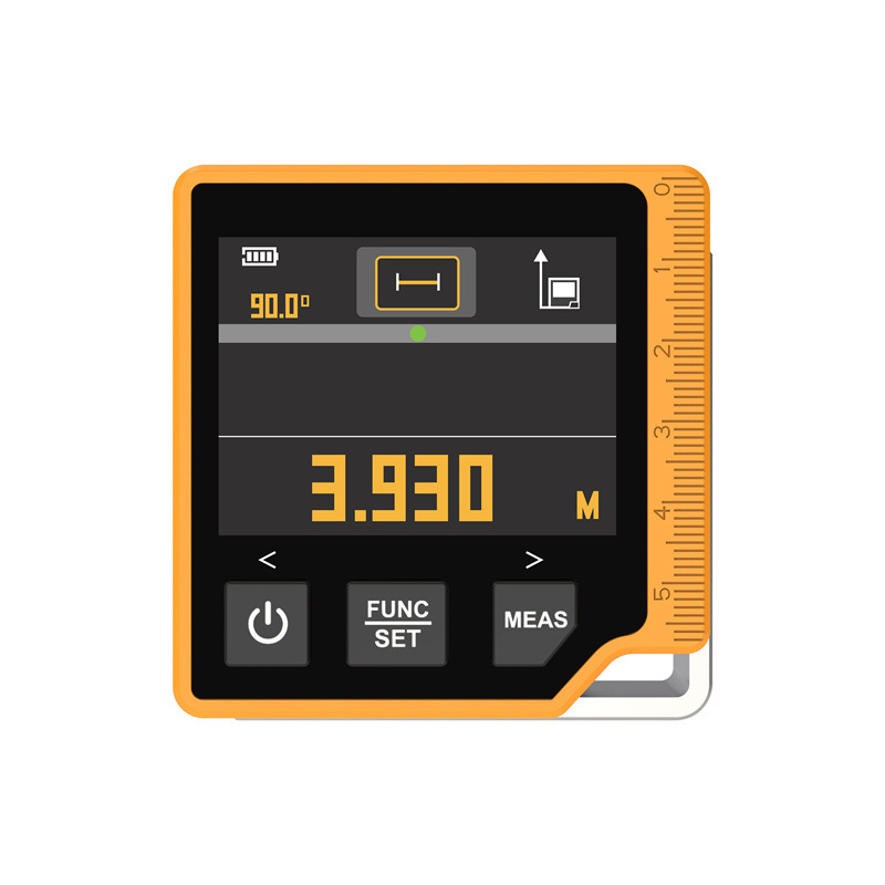 3‑in‑1 Digital Measuring Tool  - Stud Finder With Laser Level recension och pris
