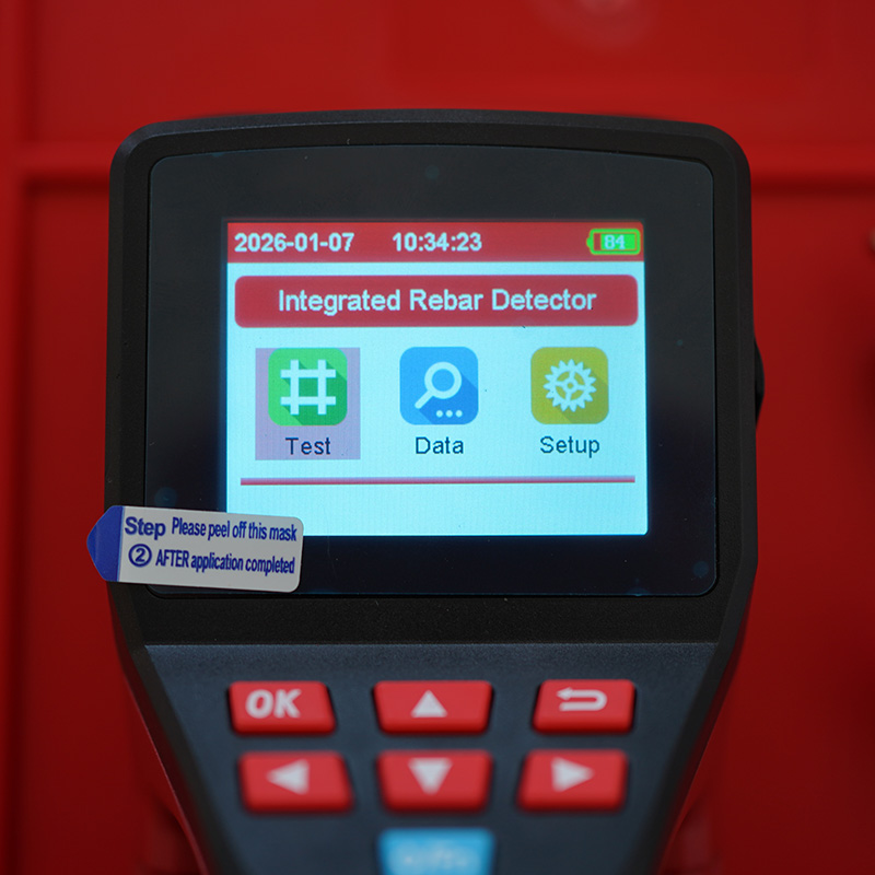 ALL-IN-ONE Integrated Rebar Sc - Wall Scanner Rebar Detector recension och pris