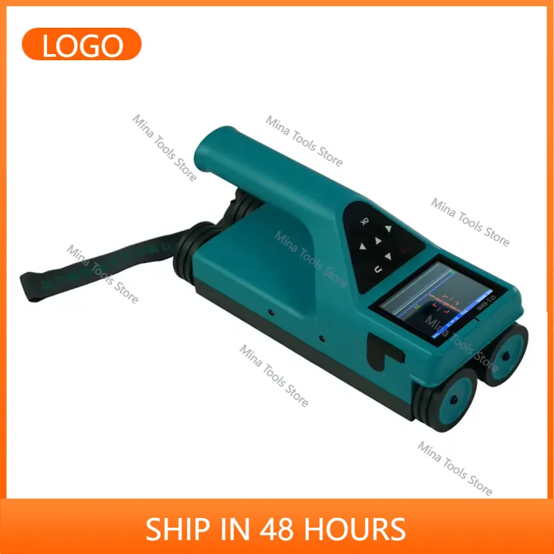 Concrete Wall Scanner Covermet - Wall Scanner Rebar Detector recension och pris