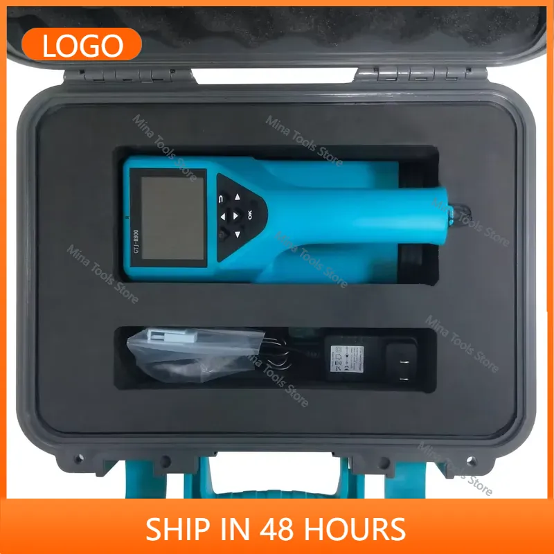 Concrete Wall Scanner Covermet - Wall Scanner Rebar Detector recension och pris