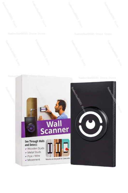 Magnetic Induction Wall Penetr - Pipe Detector Wall Scanner recension och pris