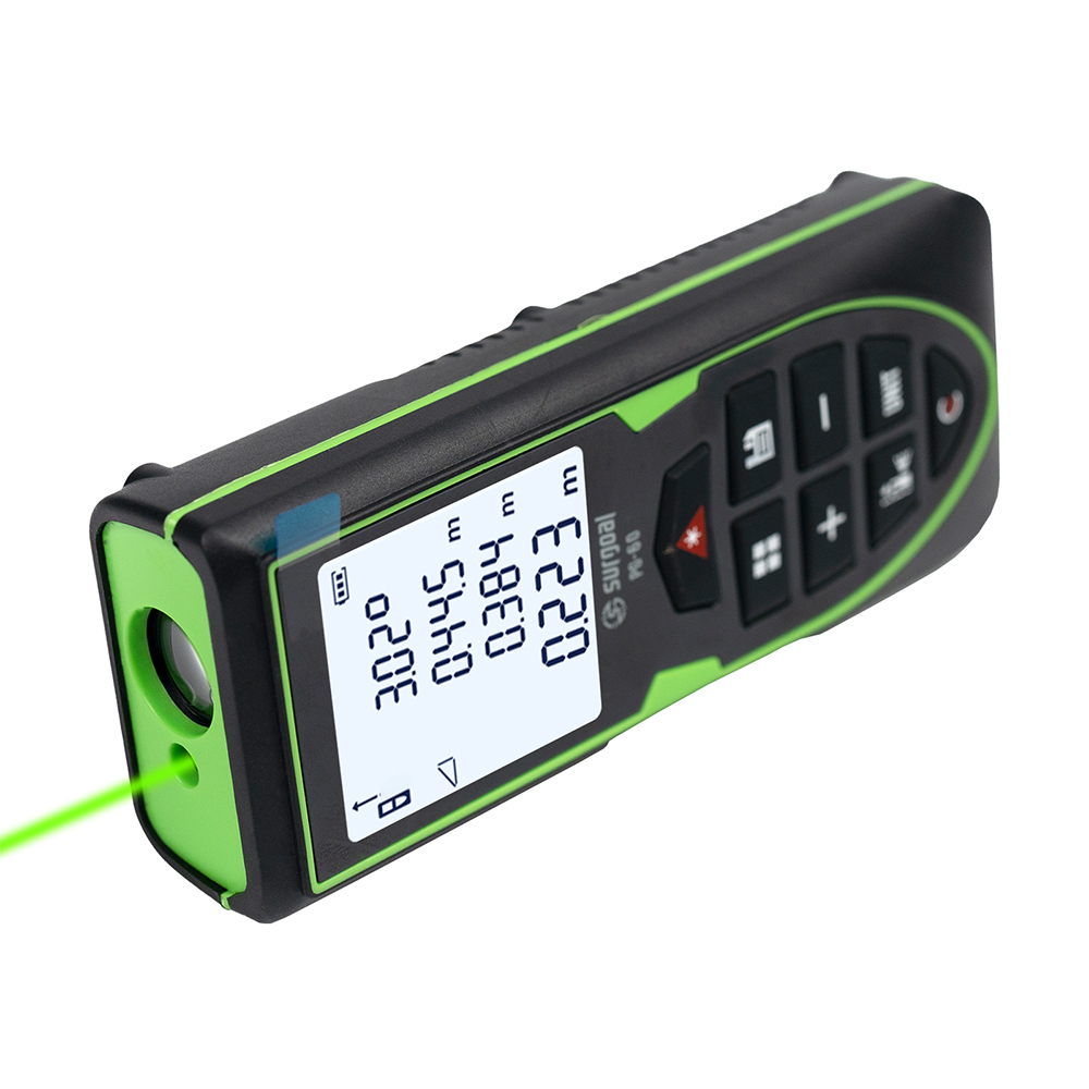 SG SURGOAL 120m Green Laser Ra - Stud Finder With Laser Level recension och pris