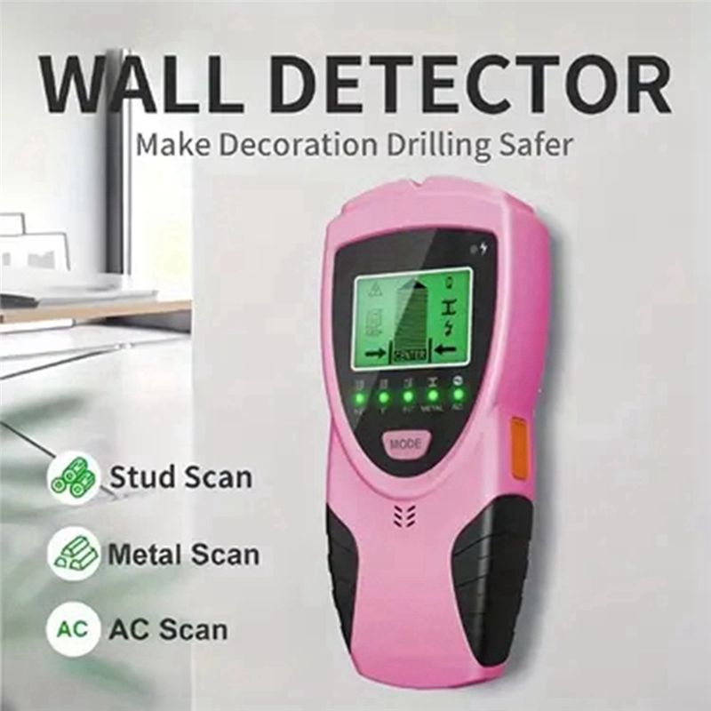 N10R-5-In-1 Wall Wood Current  - Stud Finder Center Finder Edge recension och pris