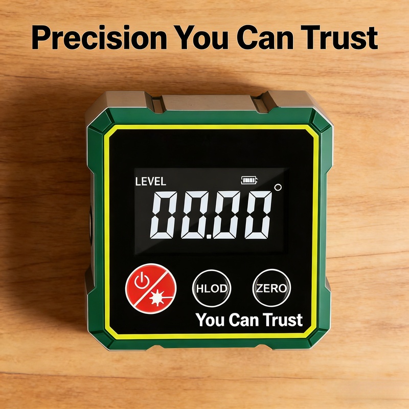 Laser Digital Angle Finder Mag - Stud Finder With Laser Level recension och pris