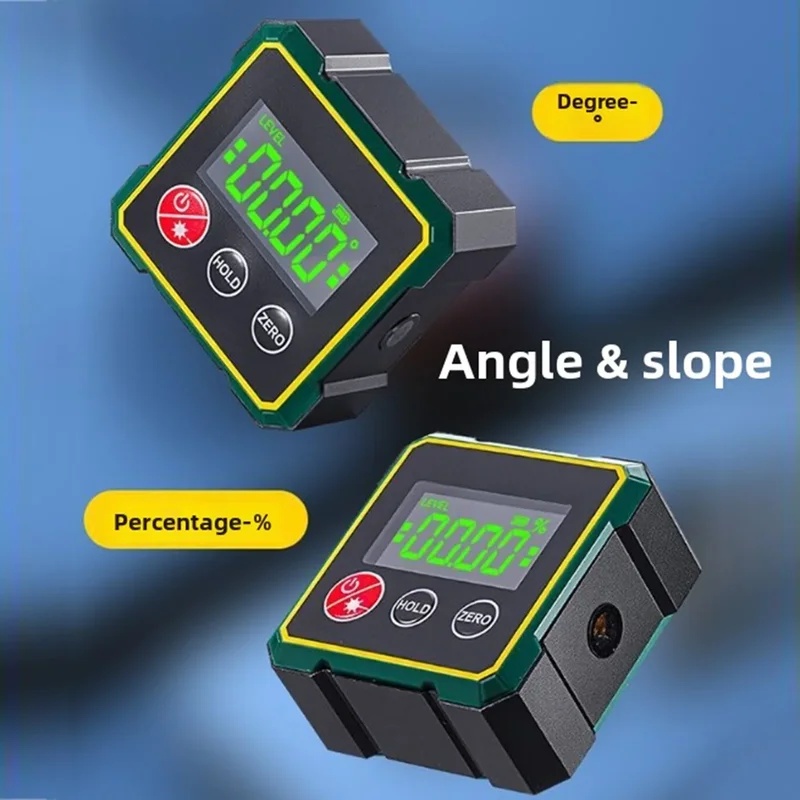 Laser Digital Angle Finder Mag - Stud Finder With Laser Level recension och pris