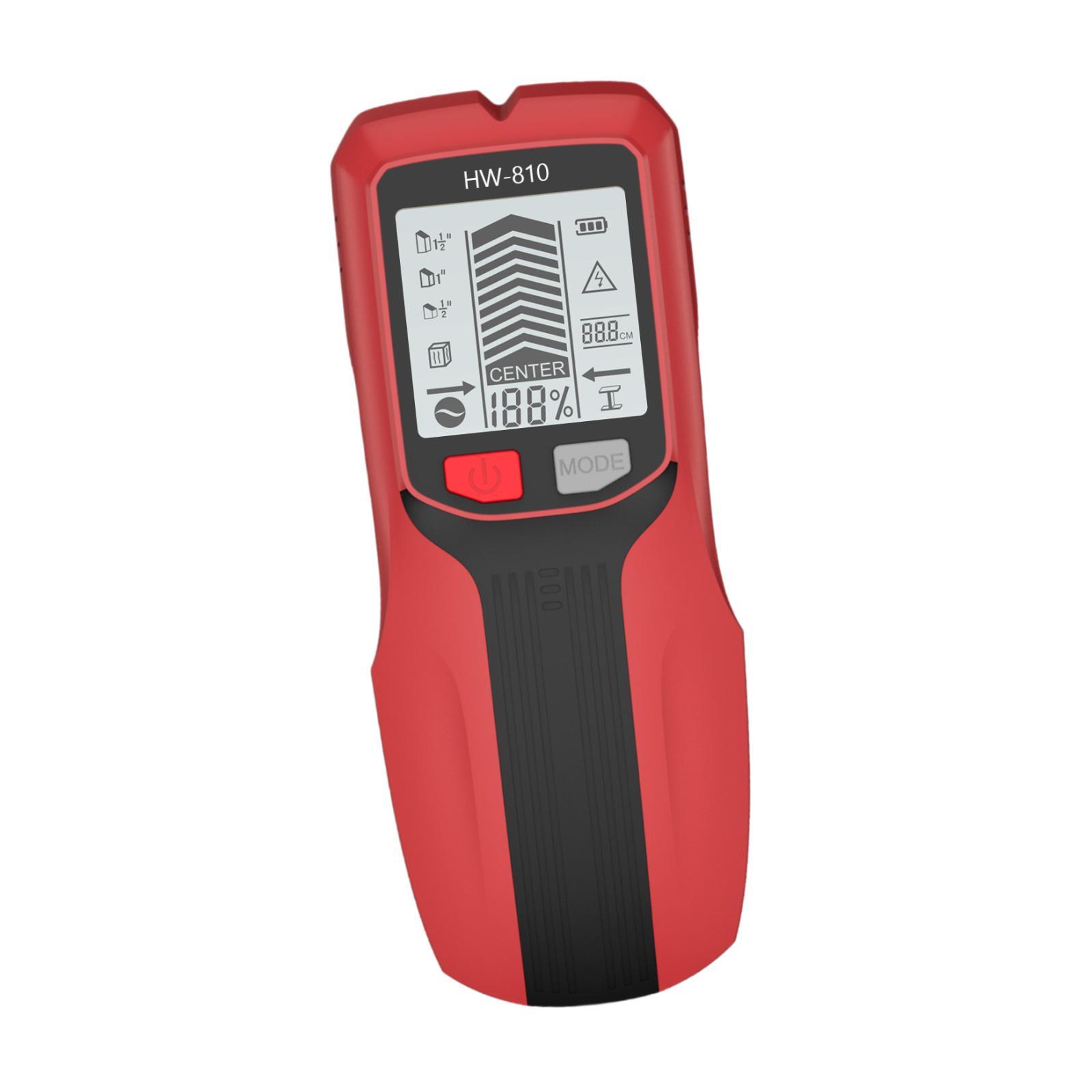 Stud Detector Wall Scanner Bac - Pipe Detector Wall Scanner recension och pris