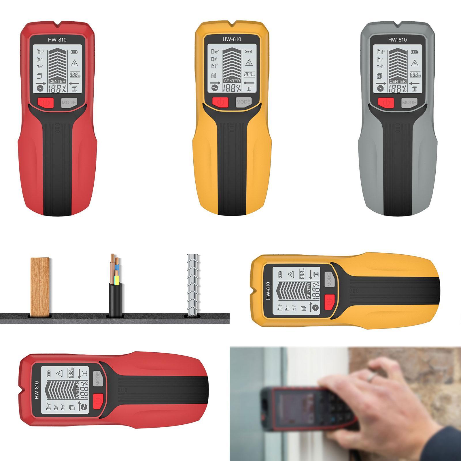 Stud Detector Wall Scanner Bac - Pipe Detector Wall Scanner recension och pris