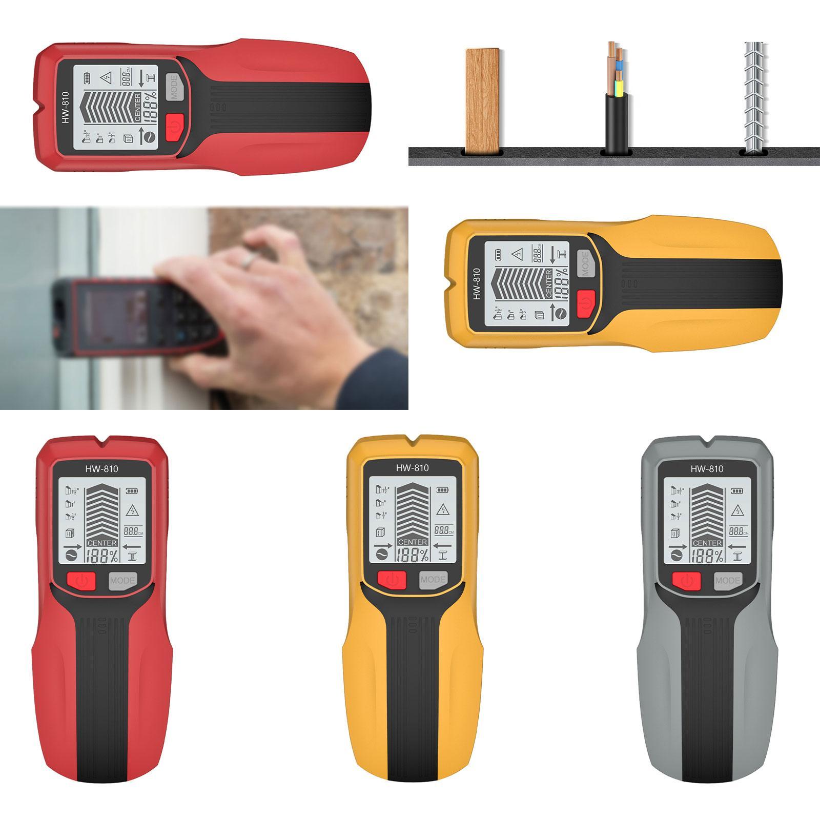 Stud Detector Wall Scanner Bac - Pipe Detector Wall Scanner recension och pris