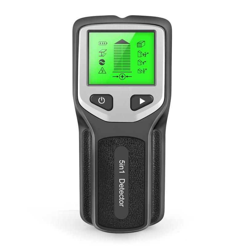5 In 1 Metal Detector Wall Det - Stud Finder Wall Scanner 5 In 1 recension och pris