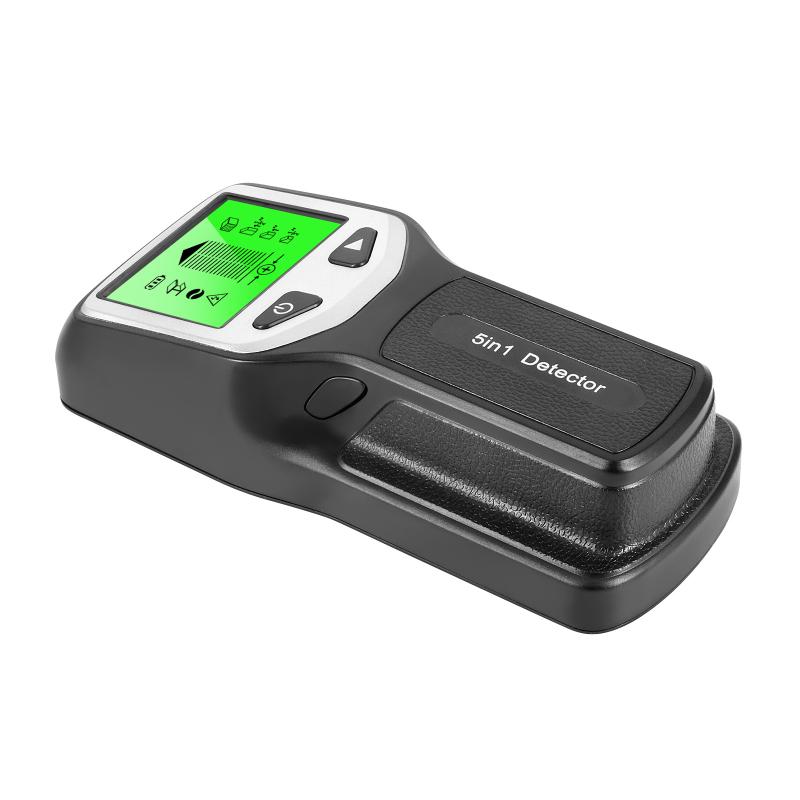 5 In 1 Metal Detector Wall Det - Stud Finder Wall Scanner 5 In 1 recension och pris