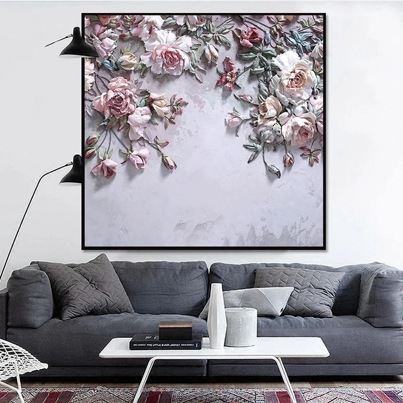 3D Wallpaper Modern Stereo Ros - Moisture Meter Wall Wood recension och pris