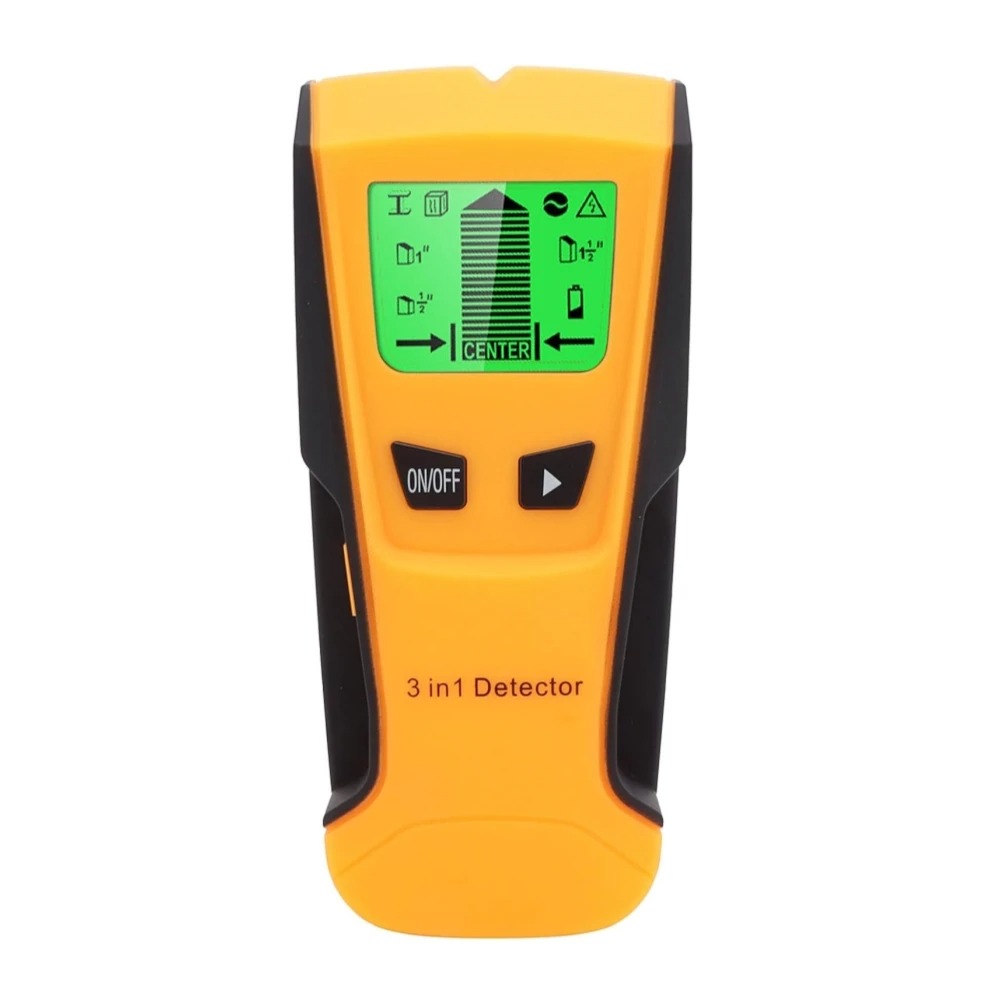 3 in 1 Wall Metal Detector Dep - Wall Scanner Rebar Detector recension och pris