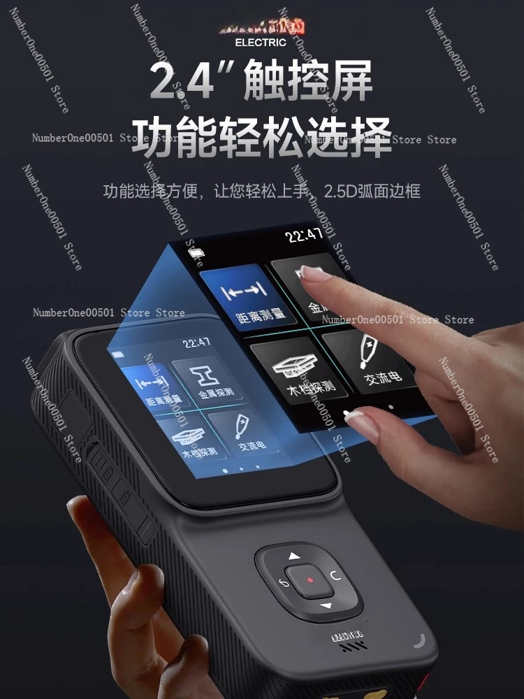 Multifunction Wall Scanner wit - Wall Scanner For Concrete recension och pris