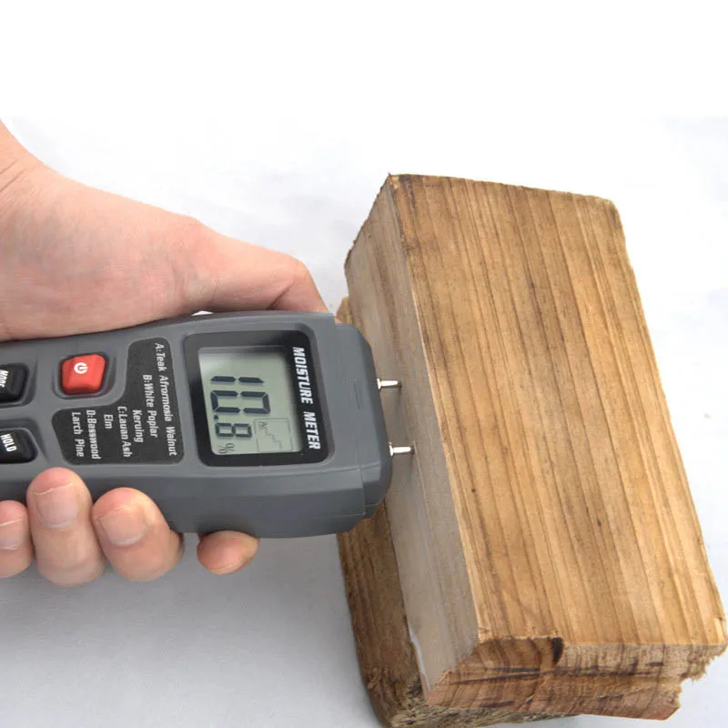 1PC EMT10 Hygrometer Accurate  - Moisture Meter Wall Wood recension och pris