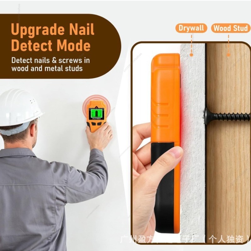 Multi-function 6-in-1 Wall Sca - Wall Scanner Rebar Detector recension och pris