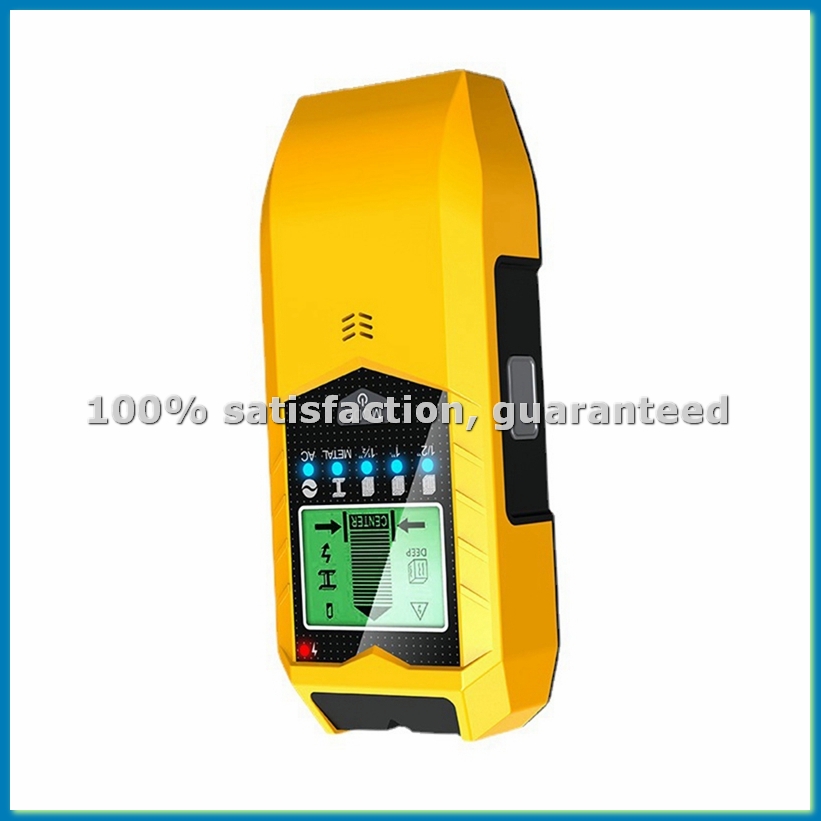 5 in 1 Electric Multi-Function - Stud Detector With Metal Ac Wire recension och pris