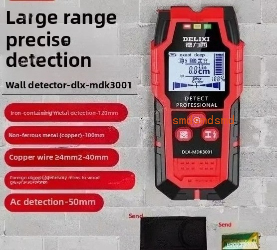 Concrete Load-bearing Wall Lin - Wall Scanner For Concrete recension och pris
