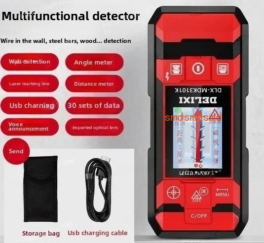 Concrete Load-bearing Wall Lin - Wall Scanner For Concrete recension och pris