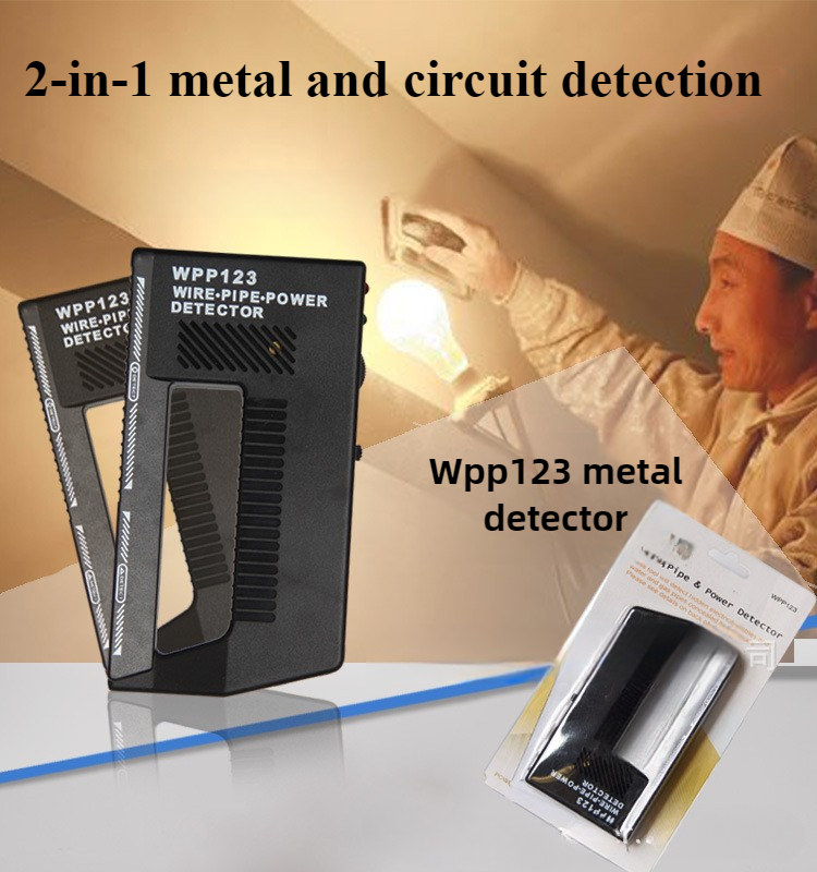 ZK30 Wall Scanner Metal Detect - Pipe Detector Wall Scanner recension och pris