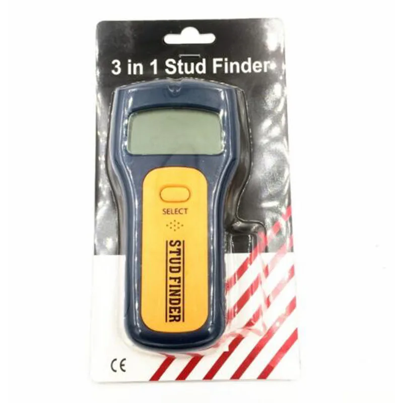 TS79 Digital LCD Display 3 In  - Wall Scanner 3 In 1 Digital recension och pris