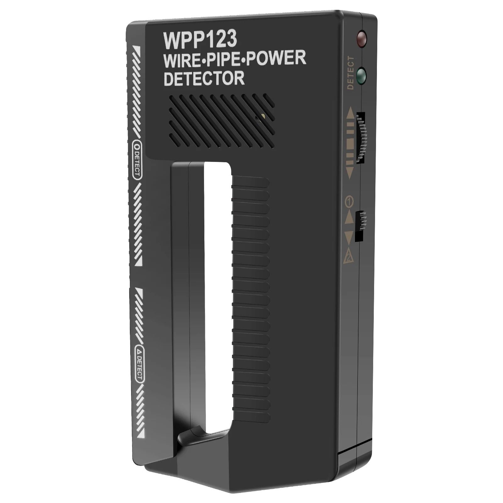 Handheld High Sensitivity Meta - Wall Scanner Rebar Detector recension och pris