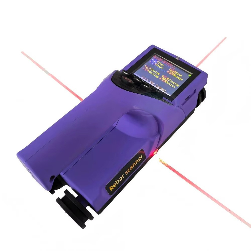 Concrete Wall and Column Rebar - Wall Scanner For Concrete recension och pris
