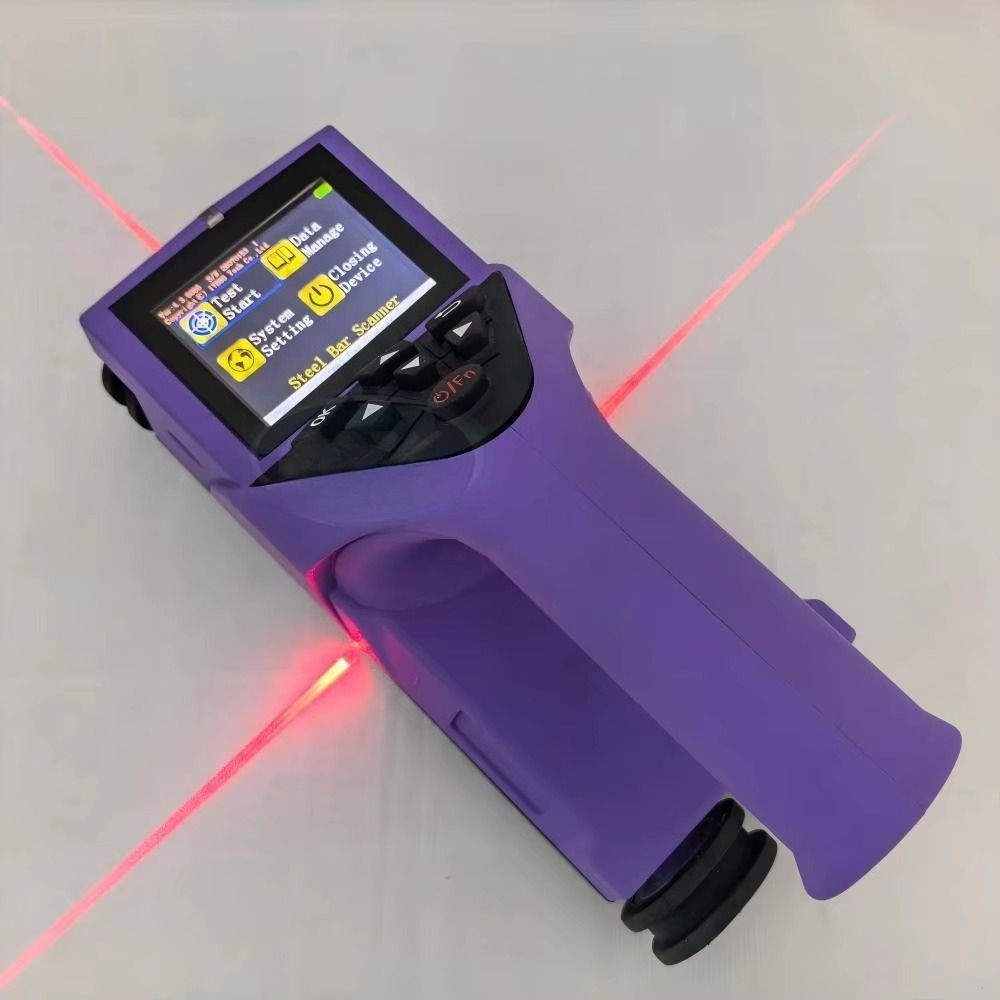 Concrete Wall and Column Rebar - Wall Scanner For Concrete recension och pris
