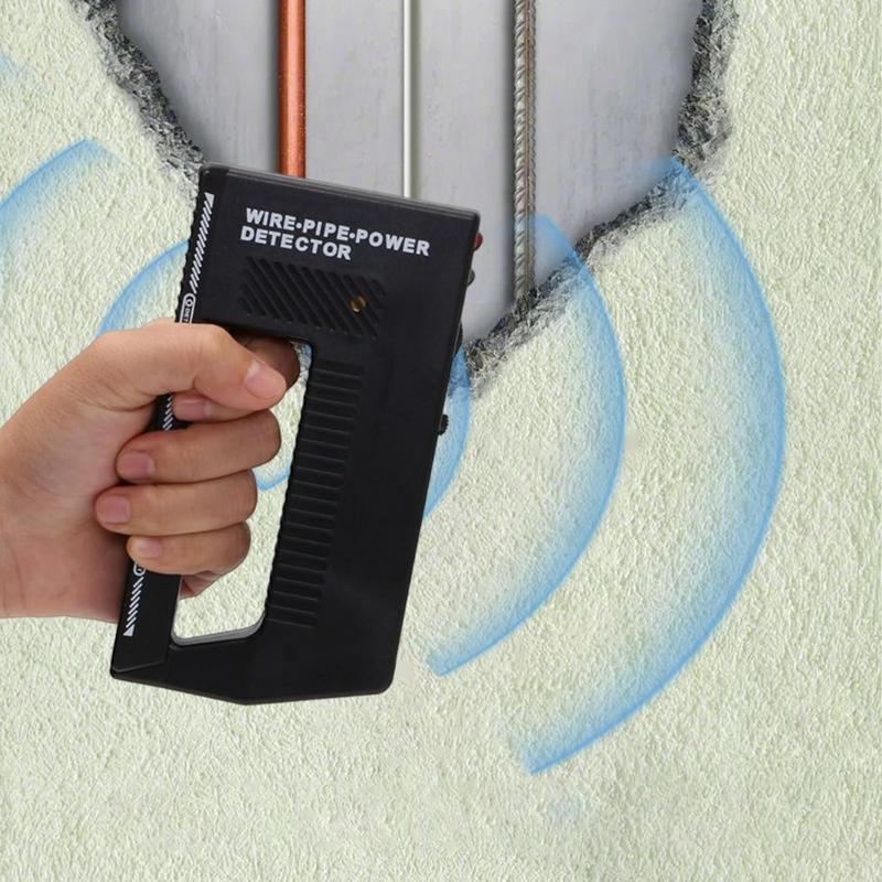 wall scanner metal detector Ad - Pipe Detector Wall Scanner recension och pris