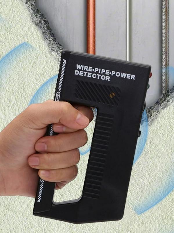wall scanner metal detector Ad - Pipe Detector Wall Scanner recension och pris