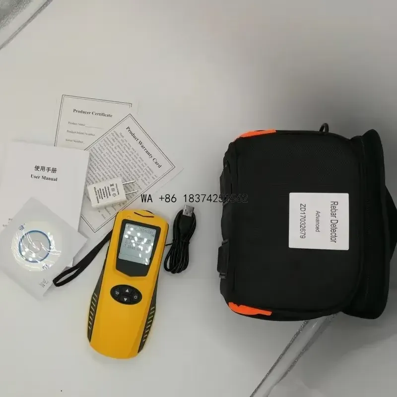Wmwmnu for Taijia TEM-620XH Re - Wall Scanner For Concrete recension och pris
