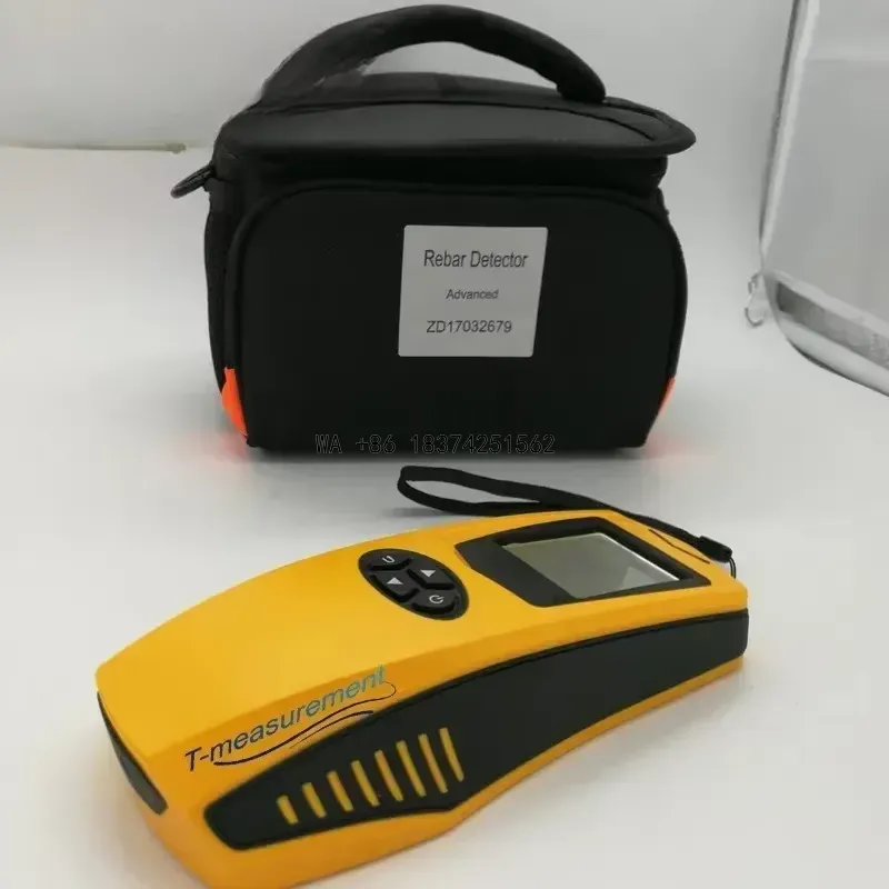 Wmwmnu for Taijia TEM-620XH Re - Wall Scanner For Concrete recension och pris