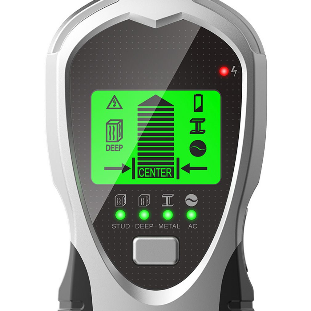 4 In 1 Stud Finder Wall Scanne - Stud Finder Center Finder Edge recension och pris
