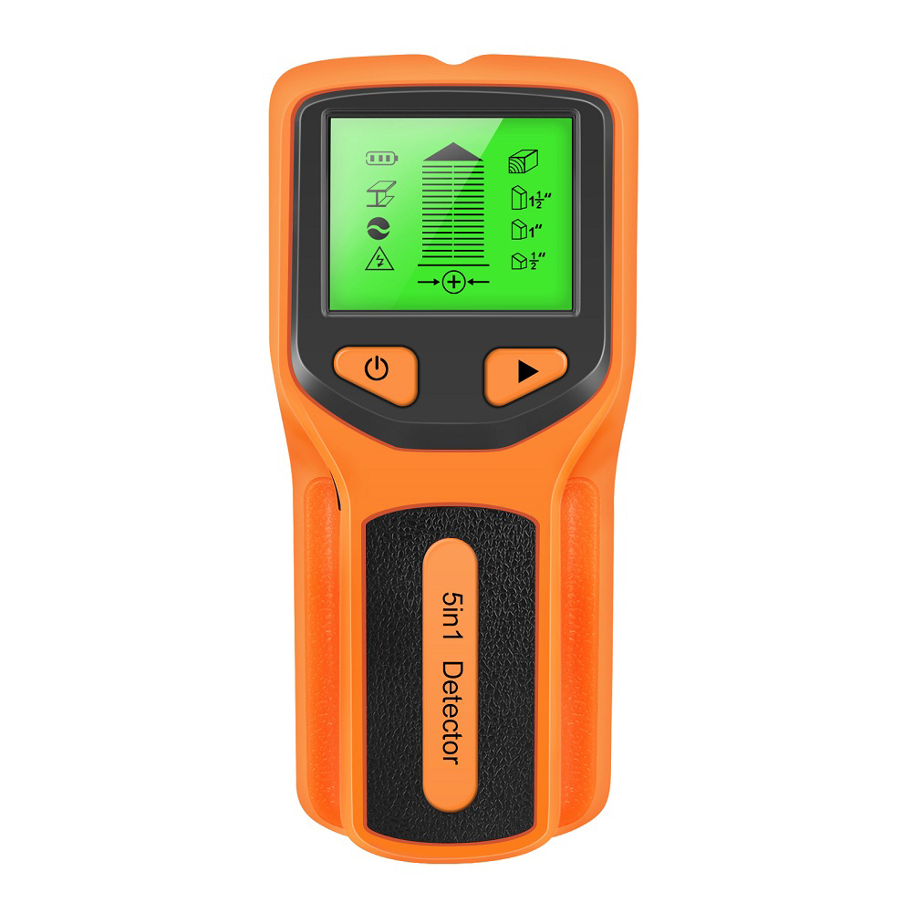 5 in 1 Electronic Stud Detecto - Stud Finder Center Finder Edge recension och pris
