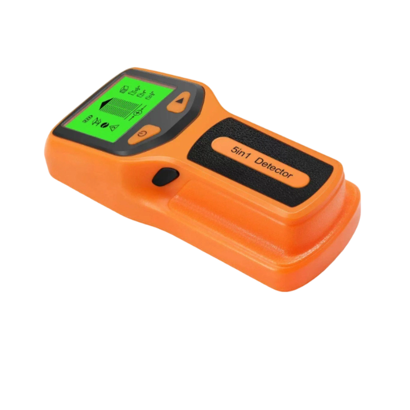 5 in 1 Handheld Wall Detector  - Stud Detector With Metal Ac Wire recension och pris