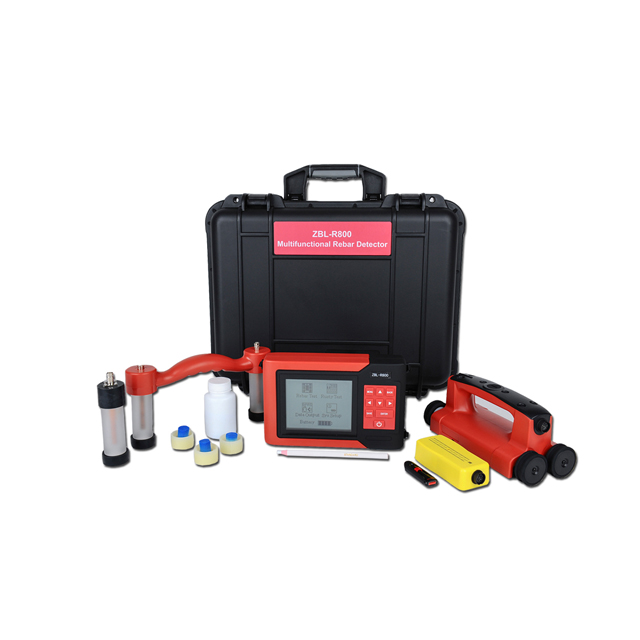 R800 Concrete Rebar Scanner Me - Wall Scanner For Concrete recension och pris