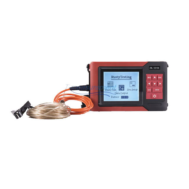 R800 Concrete Rebar Scanner Me - Wall Scanner For Concrete recension och pris