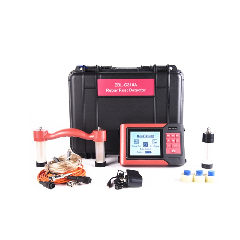 R800 Concrete Rebar Scanner Me - Wall Scanner For Concrete recension och pris