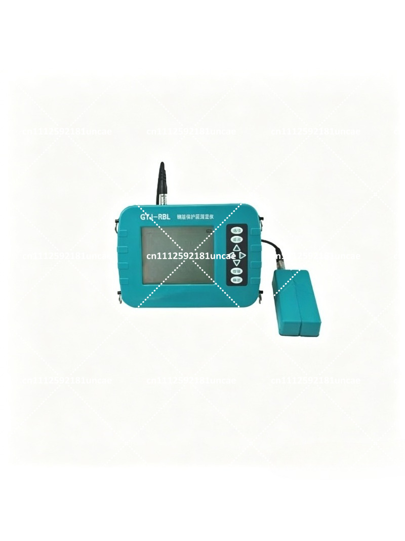 Wall Scanner Concrete Cover Me - Wall Scanner Rebar Detector recension och pris