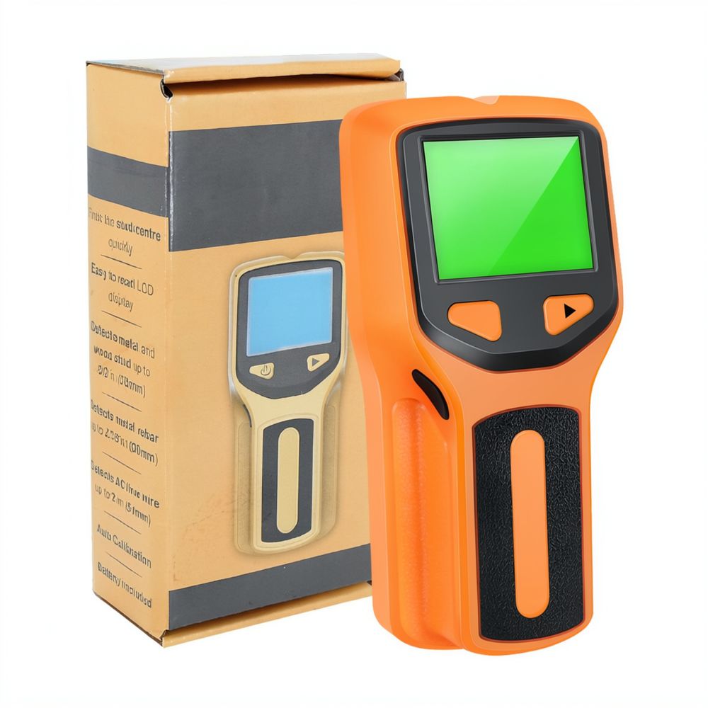 HW430 Wall Scanner 5 In 1 Stud - Stud Finder Wall Scanner 5 In 1 recension och pris