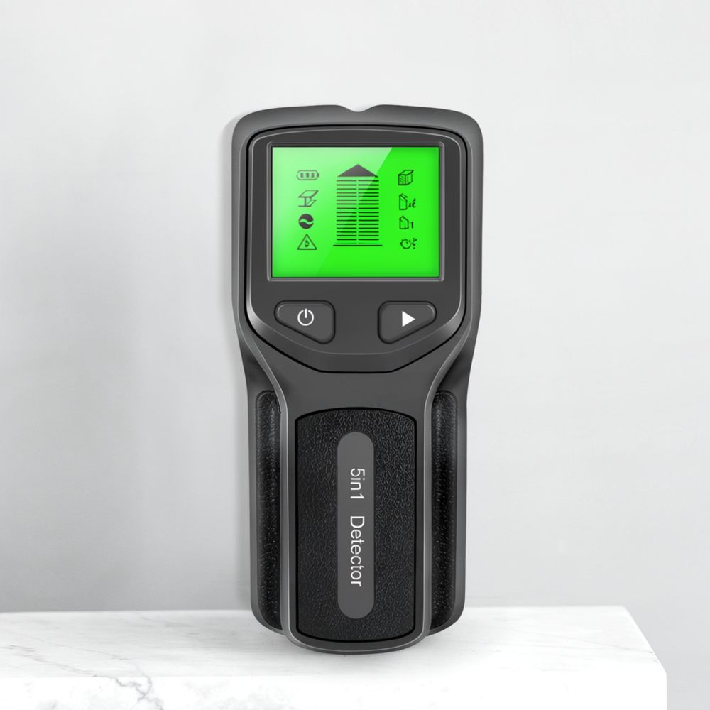 HW430 Wall Scanner 5 In 1 Stud - Stud Finder Wall Scanner 5 In 1 recension och pris