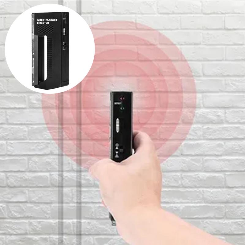 WPP123 Wall Scanner Metal Dete - Pipe Detector Wall Scanner recension och pris