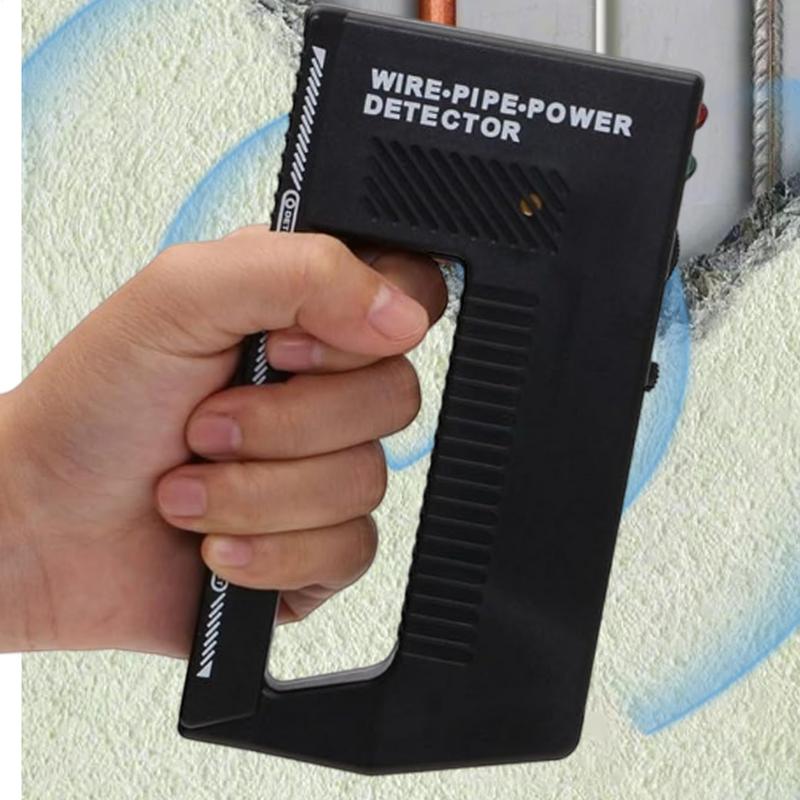 WPP123 Wall Scanner Metal Dete - Pipe Detector Wall Scanner recension och pris